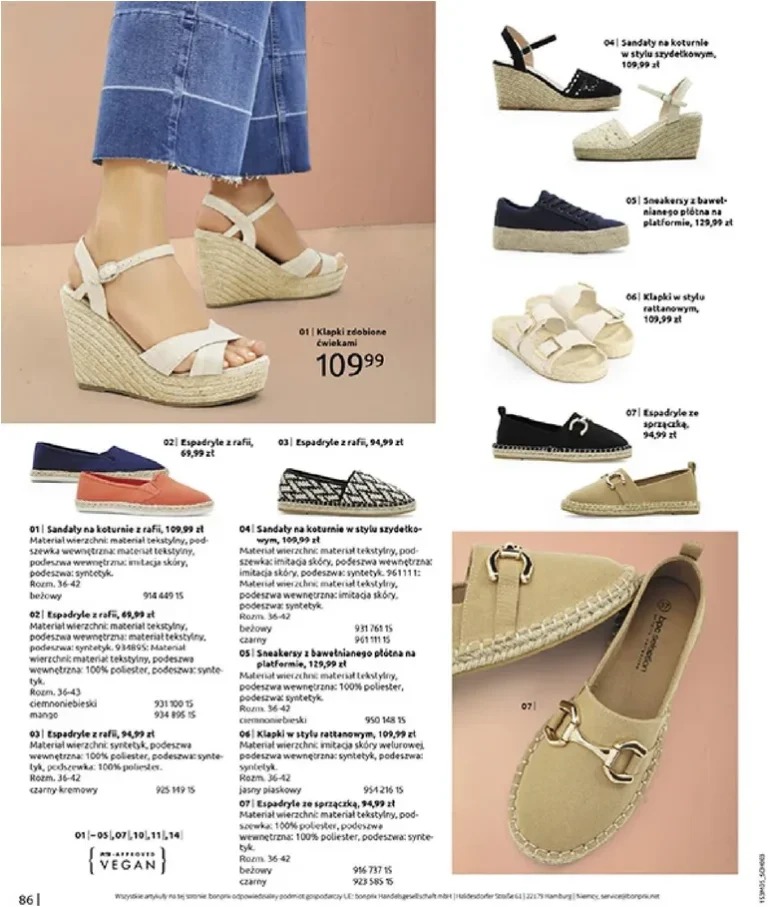 Bonprix – Lato gazetka od 04.05.2026 - strona 88
