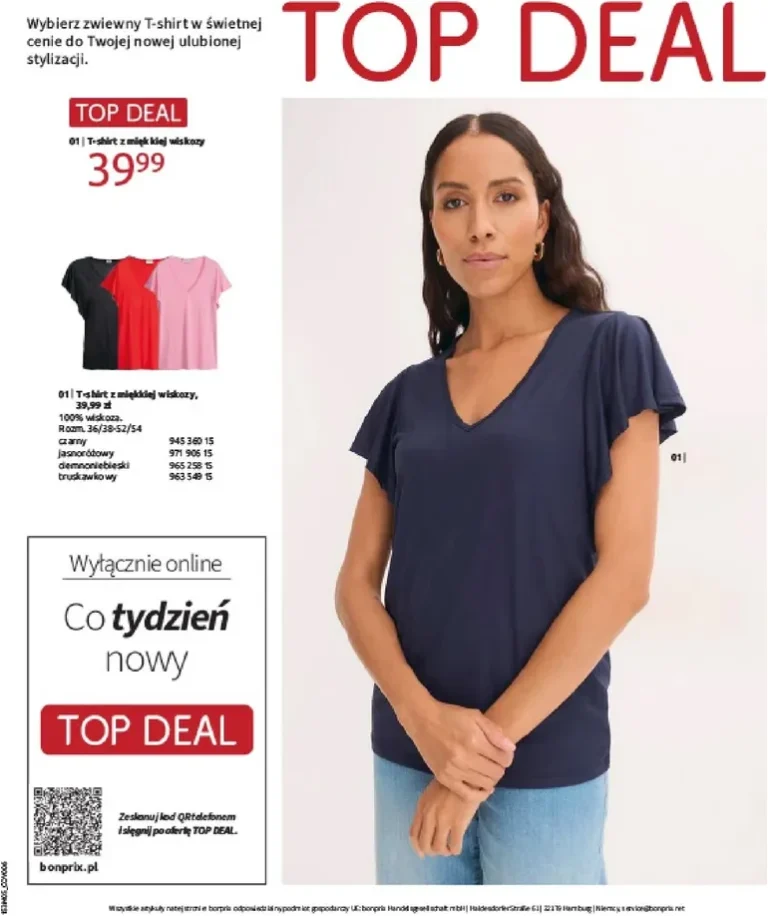 Bonprix – Lato gazetka od 04.05.2026 - strona 99
