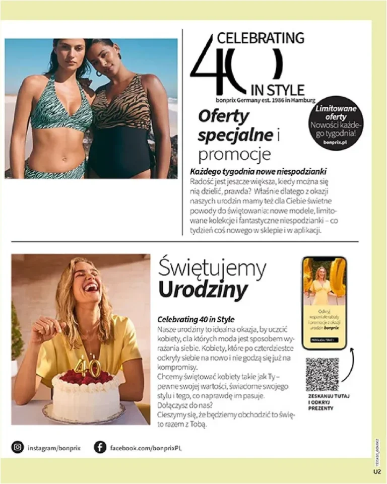 Bonprix gazetka od 20.05.2026 - strona 2