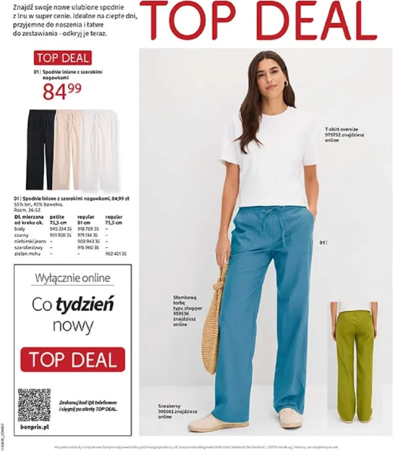 Bonprix gazetka od 20.05.2026 - strona 99