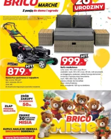 Bricomarché gazetka od 20.05.2026