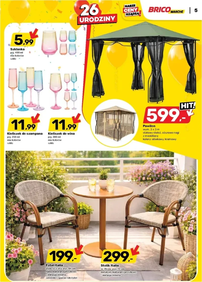 Bricomarché gazetka od 20.05.2026 - strona 5