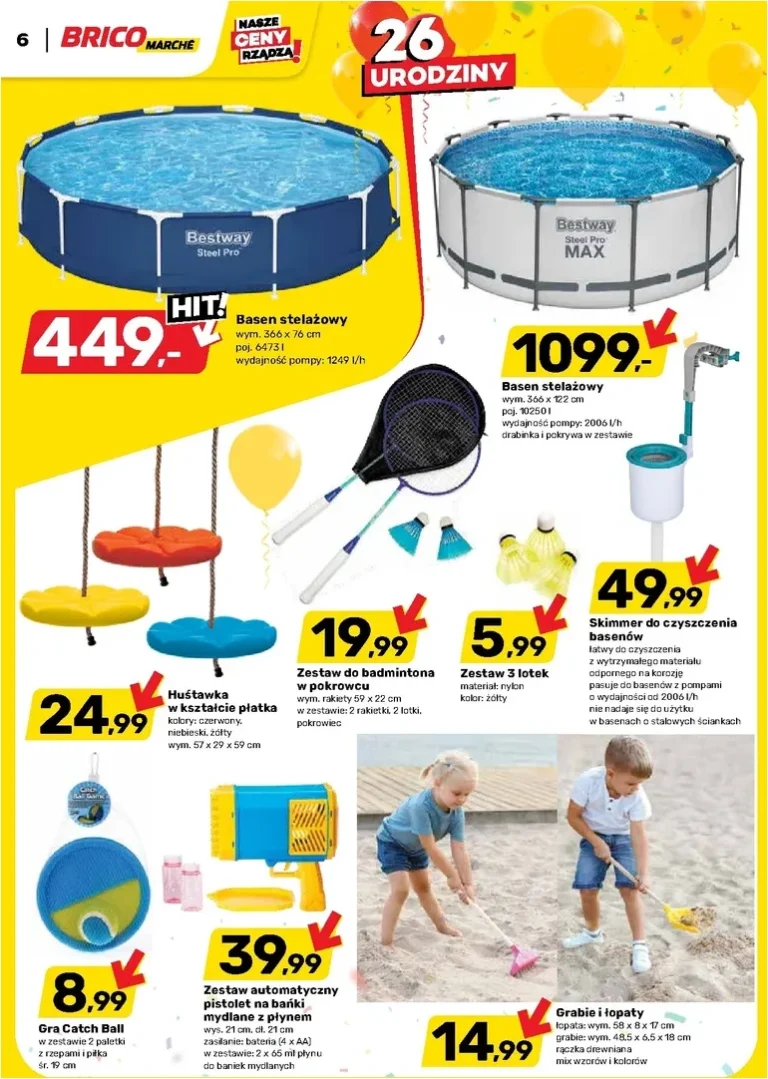 Bricomarché gazetka od 20.05.2026 - strona 6