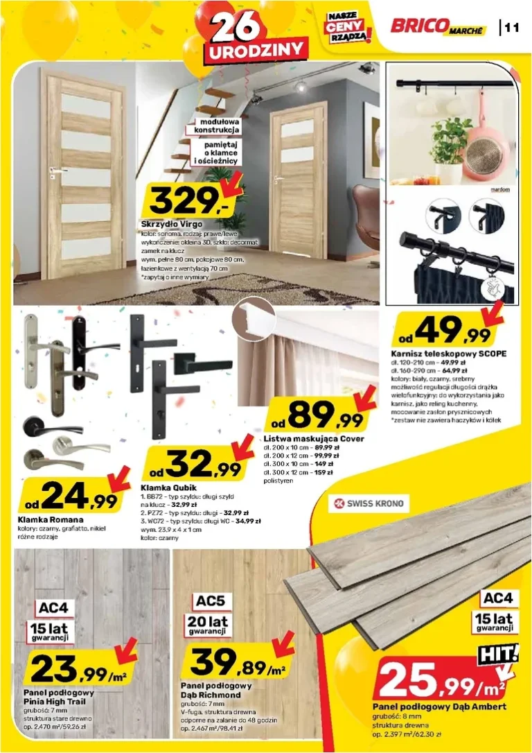 Bricomarché gazetka od 20.05.2026 - strona 11