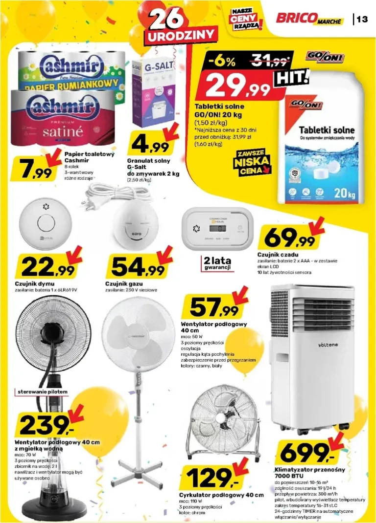 Bricomarché gazetka od 20.05.2026 - strona 13