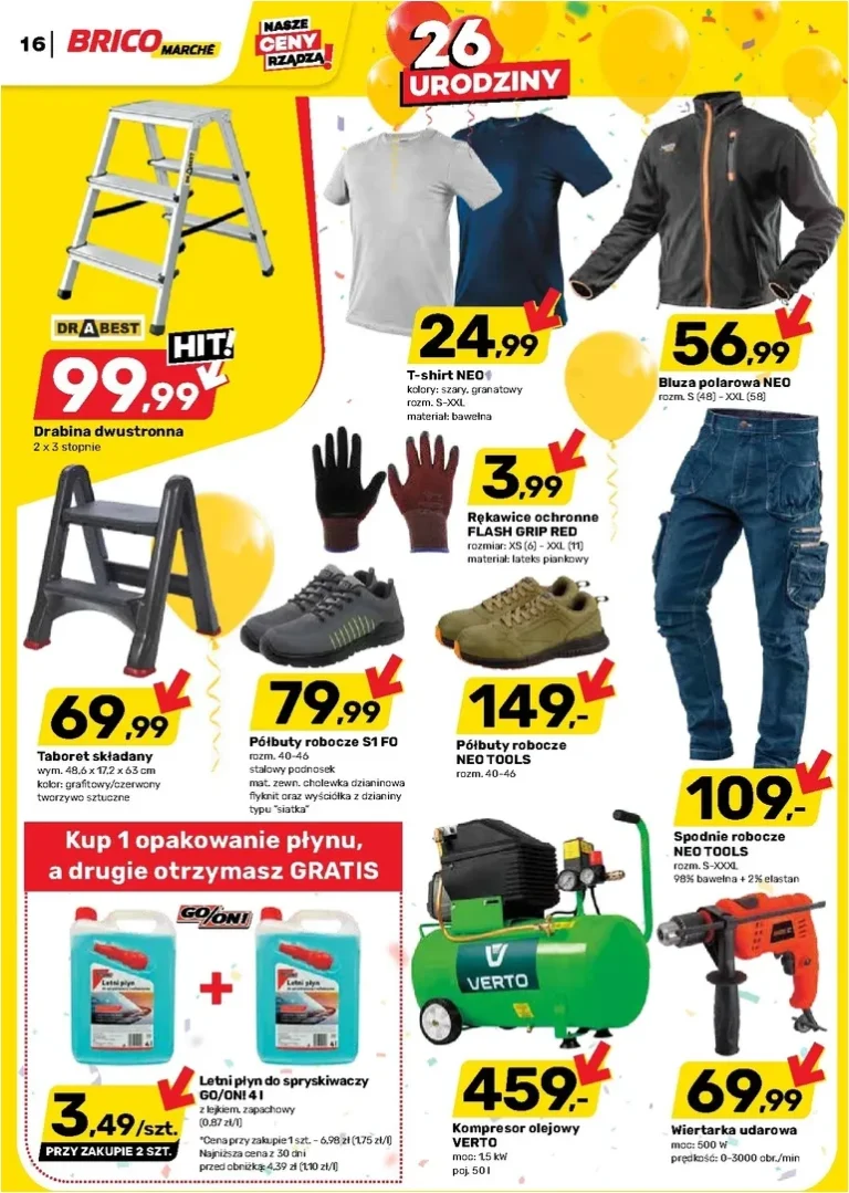 Bricomarché gazetka od 20.05.2026 - strona 16