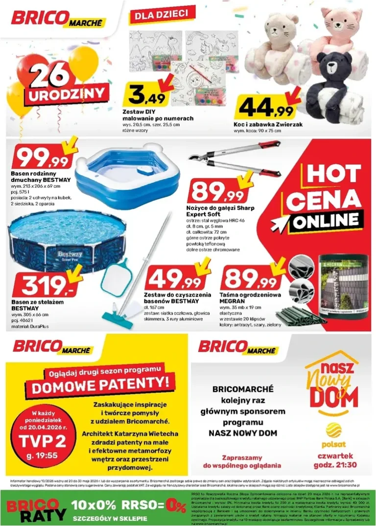 Bricomarché gazetka od 20.05.2026 - strona 20