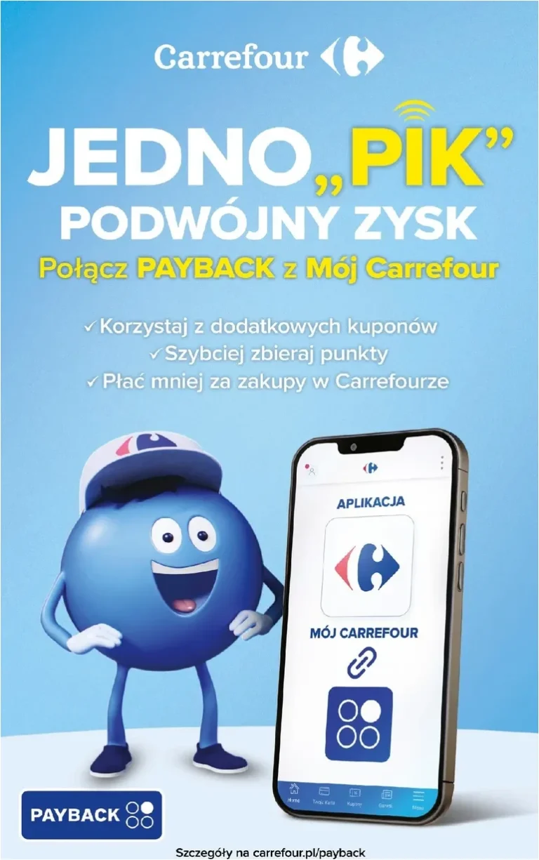 Carrefour – Weekend promek już od czwartku gazetka od 28.05.2026 - strona 11