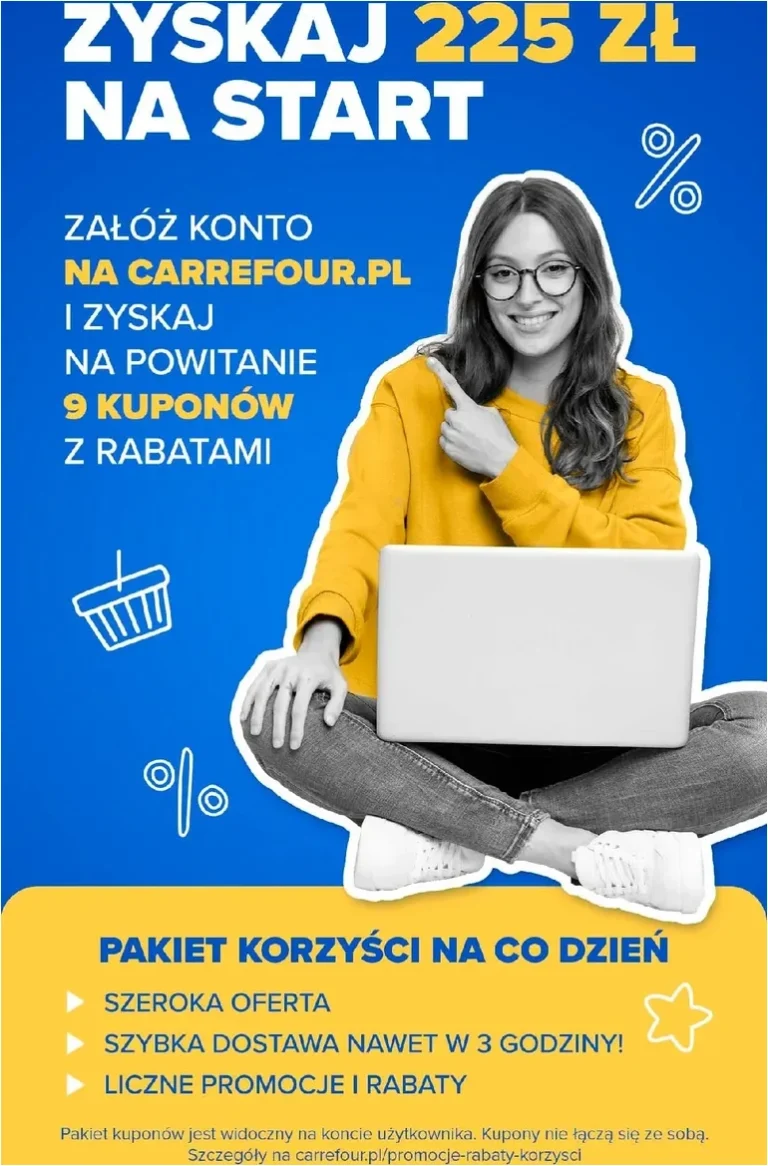Carrefour – Weekend promek już od czwartku gazetka od 28.05.2026 - strona 17