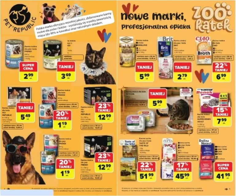 Carrefour – Zoo gazetka od 04.05.2026 - strona 3