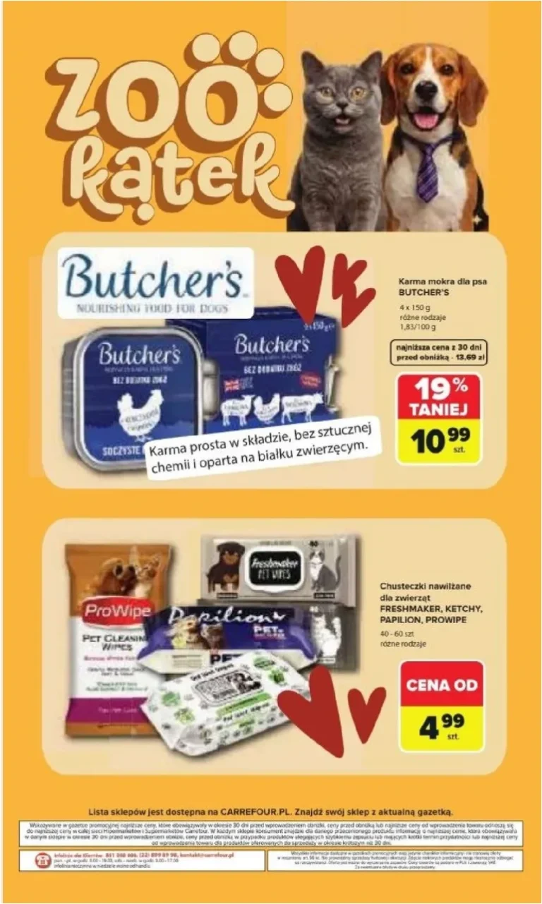 Carrefour – Zoo gazetka od 04.05.2026 - strona 5