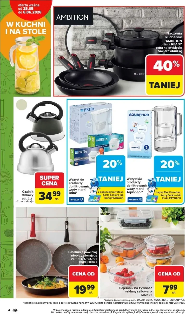 Carrefour – Łap super okazje gazetka od 25.05.2026 - strona 4