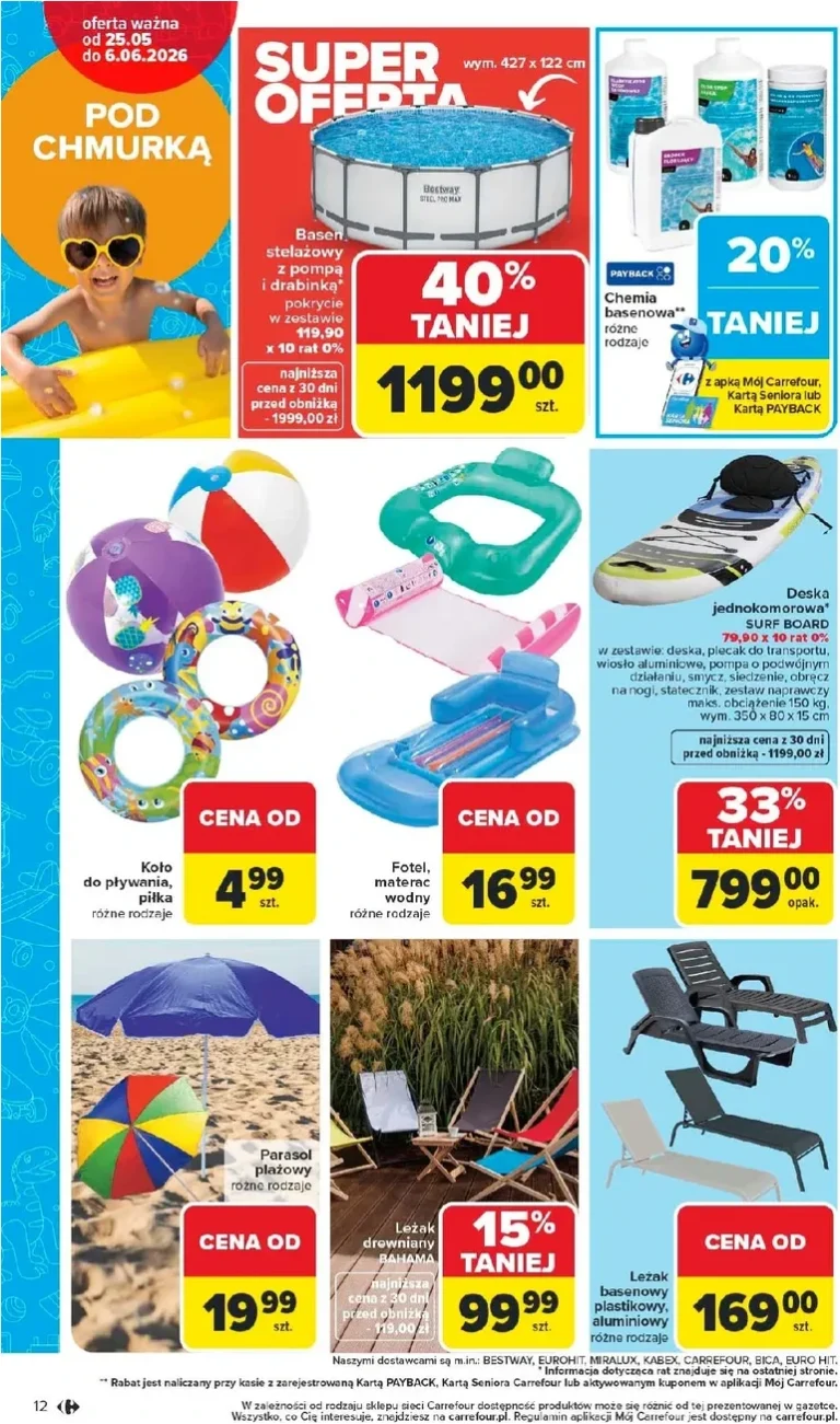 Carrefour – Łap super okazje gazetka od 25.05.2026 - strona 12