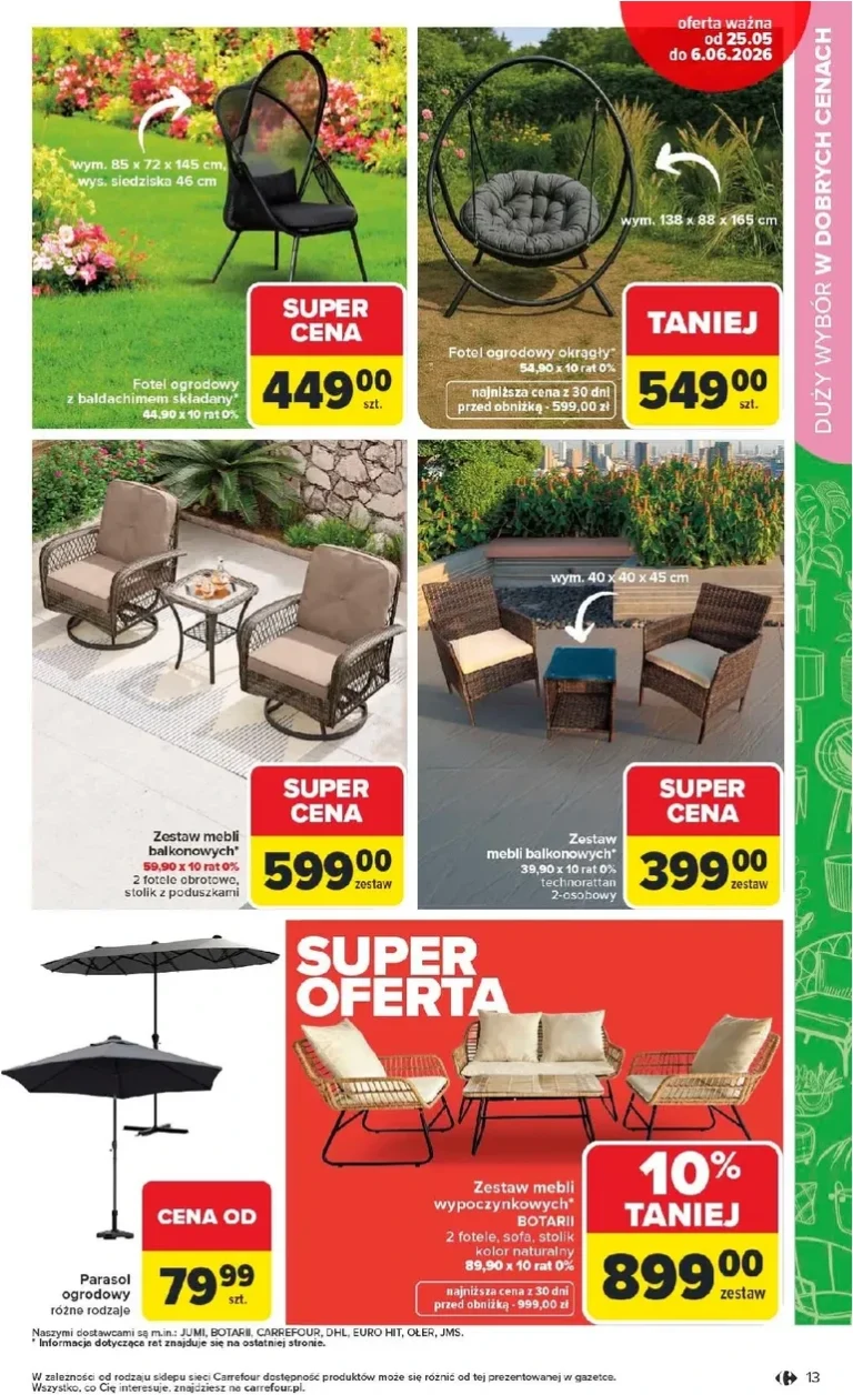 Carrefour – Łap super okazje gazetka od 25.05.2026 - strona 13
