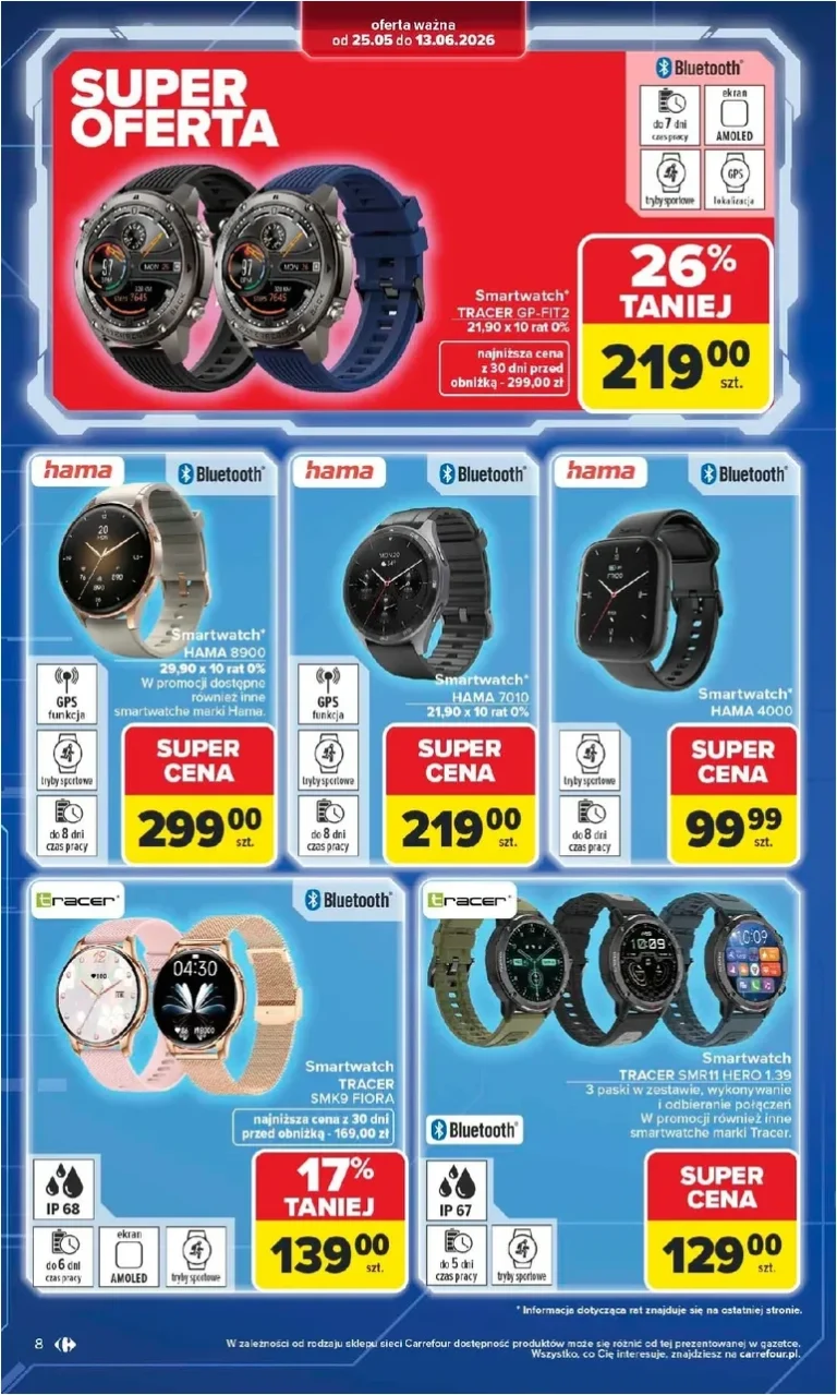 Carrefour – Multimedia gazetka od 25.05.2026 - strona 8