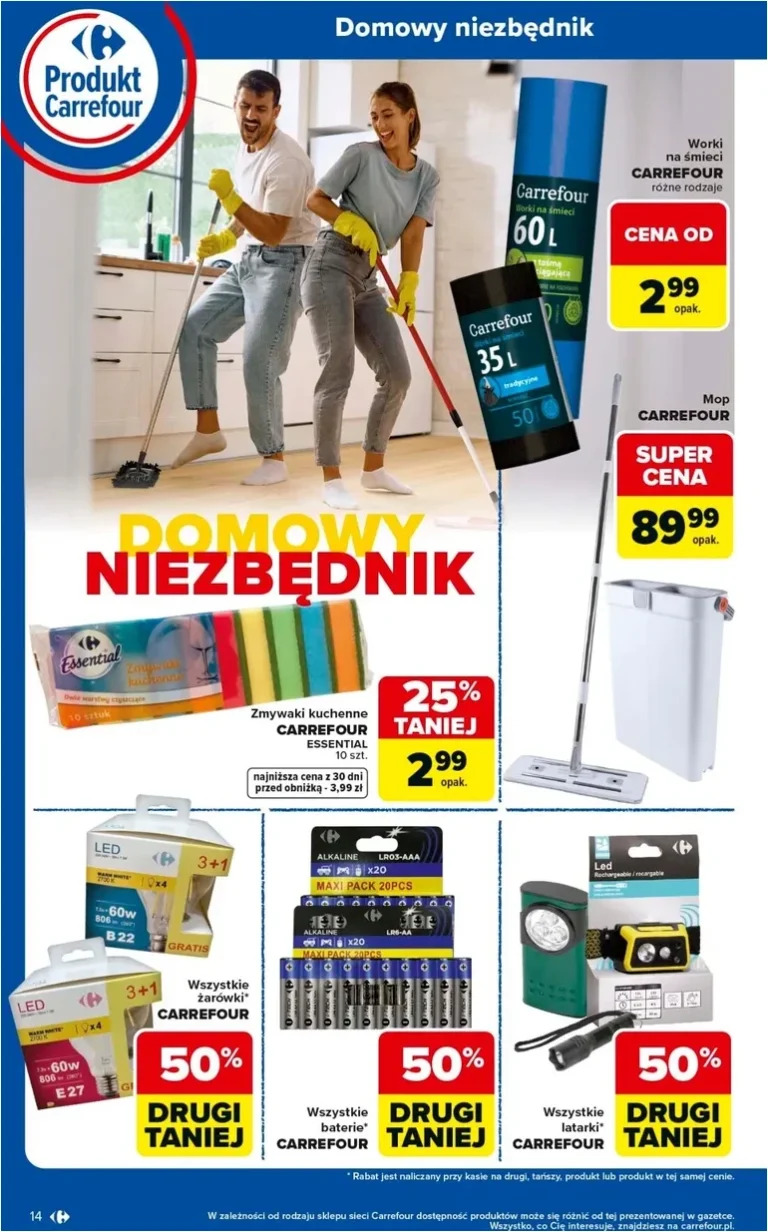 Carrefour – Produkt Carrefour gazetka od 25.05.2026 - strona 14