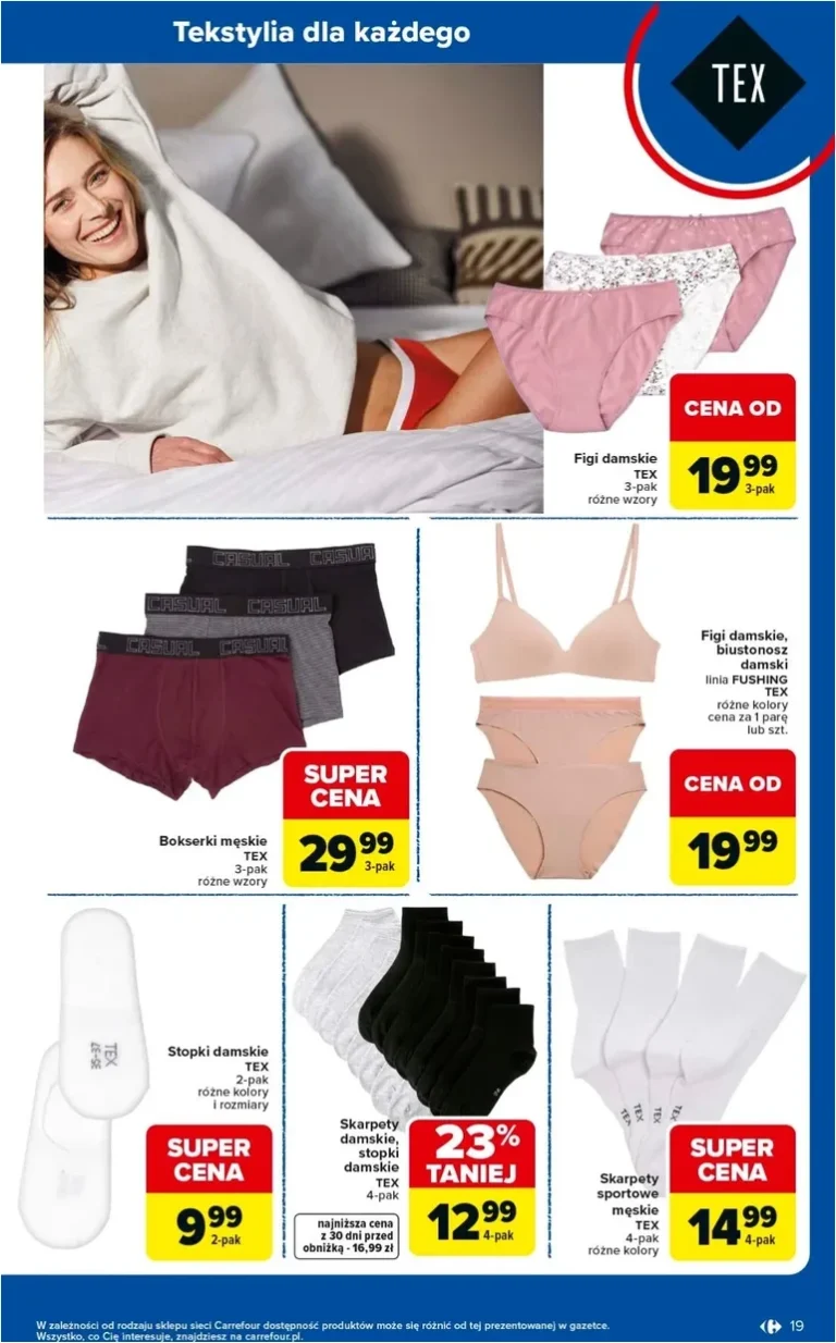 Carrefour – Produkt Carrefour gazetka od 25.05.2026 - strona 19