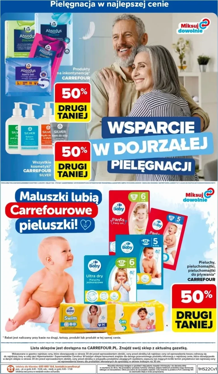 Carrefour – Produkt Carrefour gazetka od 25.05.2026 - strona 24