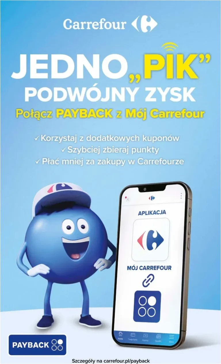 Carrefour – Produkt Carrefour gazetka od 25.05.2026 - strona 26