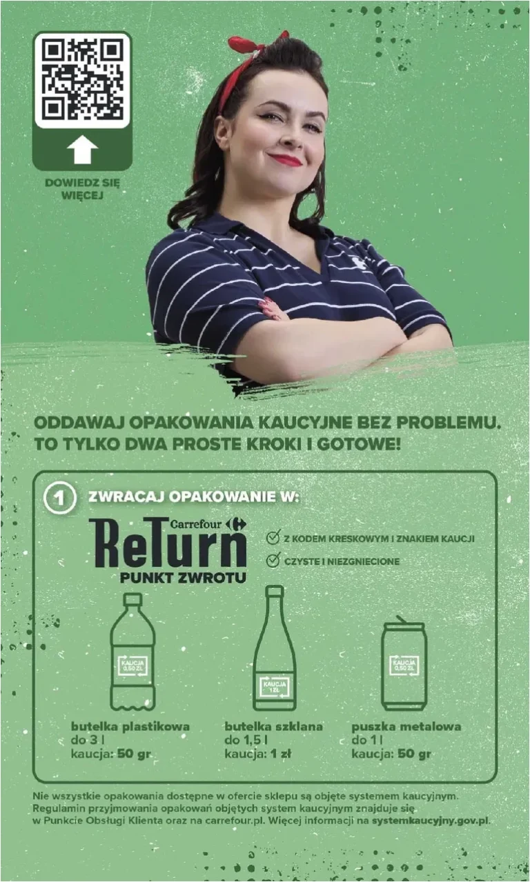 Carrefour – Produkt Carrefour gazetka od 25.05.2026 - strona 28