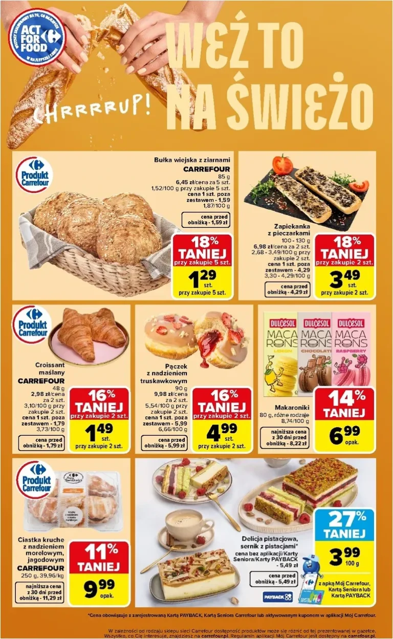 Carrefour – Weź to na świeżo gazetka od 25.05.2026 - strona 2