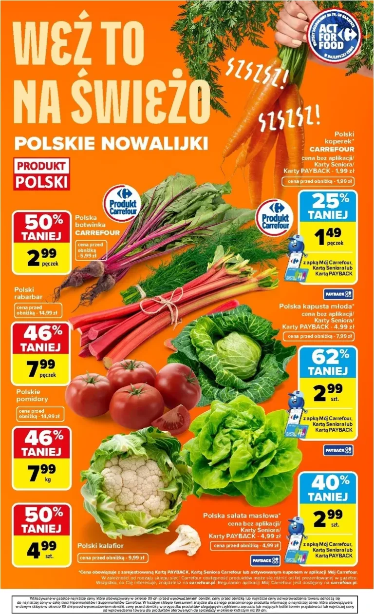 Carrefour – Weź to na świeżo gazetka od 25.05.2026 - strona 6