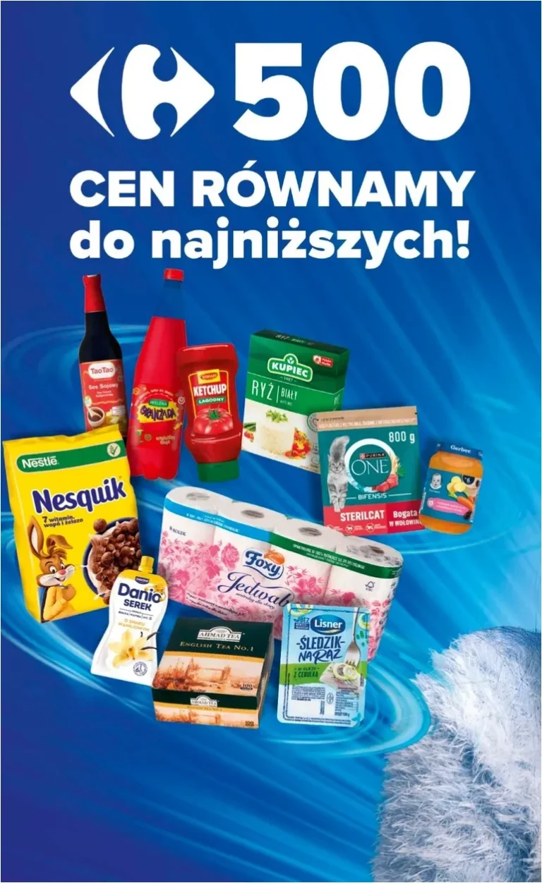 Carrefour gazetka od 25.05.2026 - strona 2