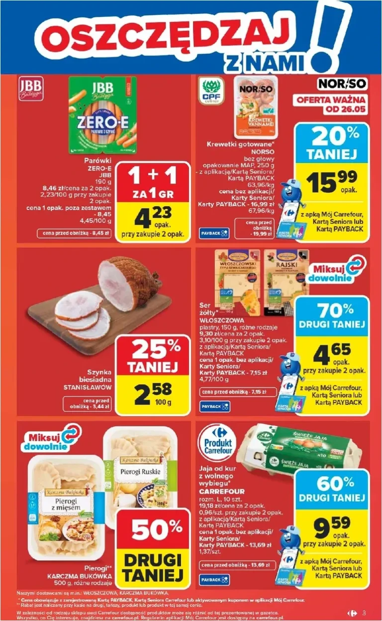 Carrefour gazetka od 25.05.2026 - strona 5