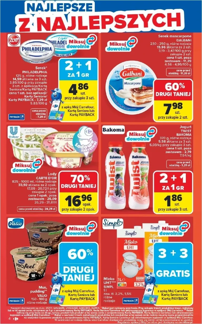 Carrefour gazetka od 25.05.2026 - strona 6