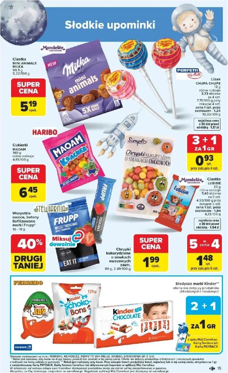 Carrefour gazetka od 25.05.2026 - strona 17