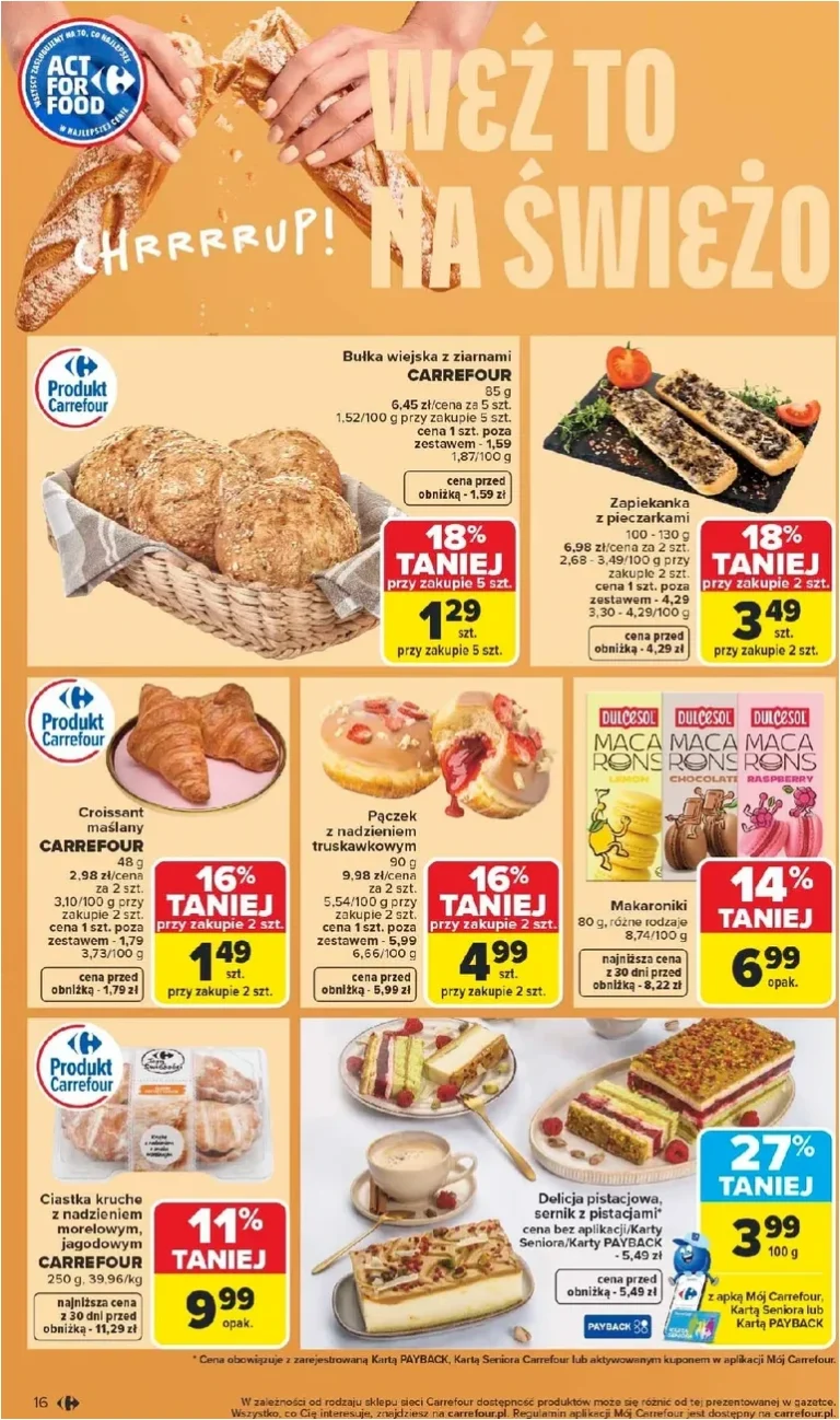 Carrefour gazetka od 25.05.2026 - strona 18