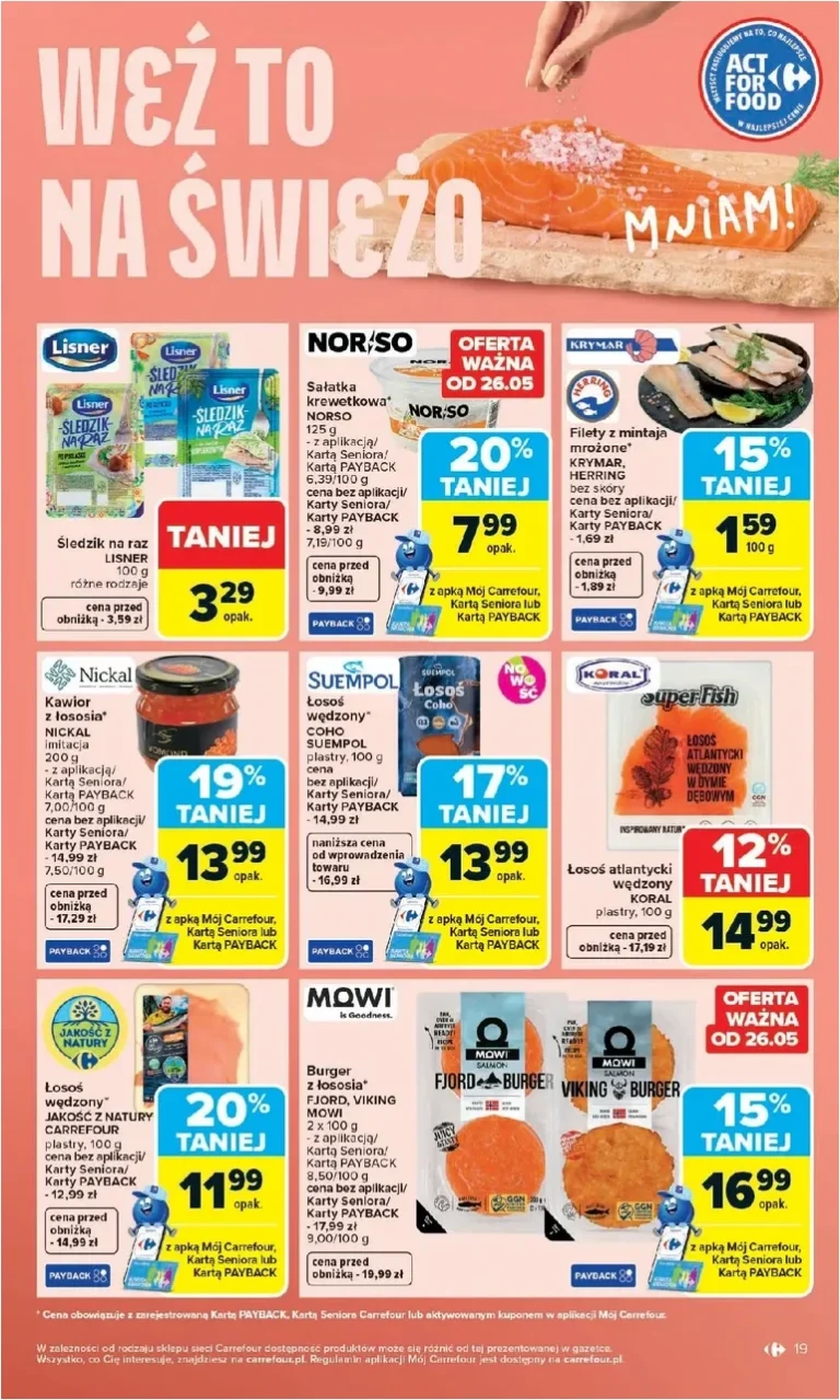 Carrefour gazetka od 25.05.2026 - strona 21