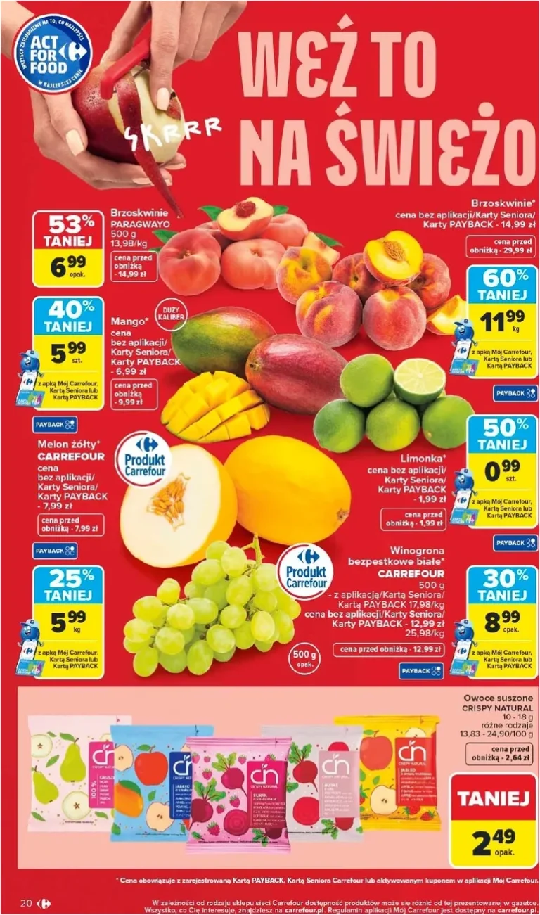 Carrefour gazetka od 25.05.2026 - strona 22