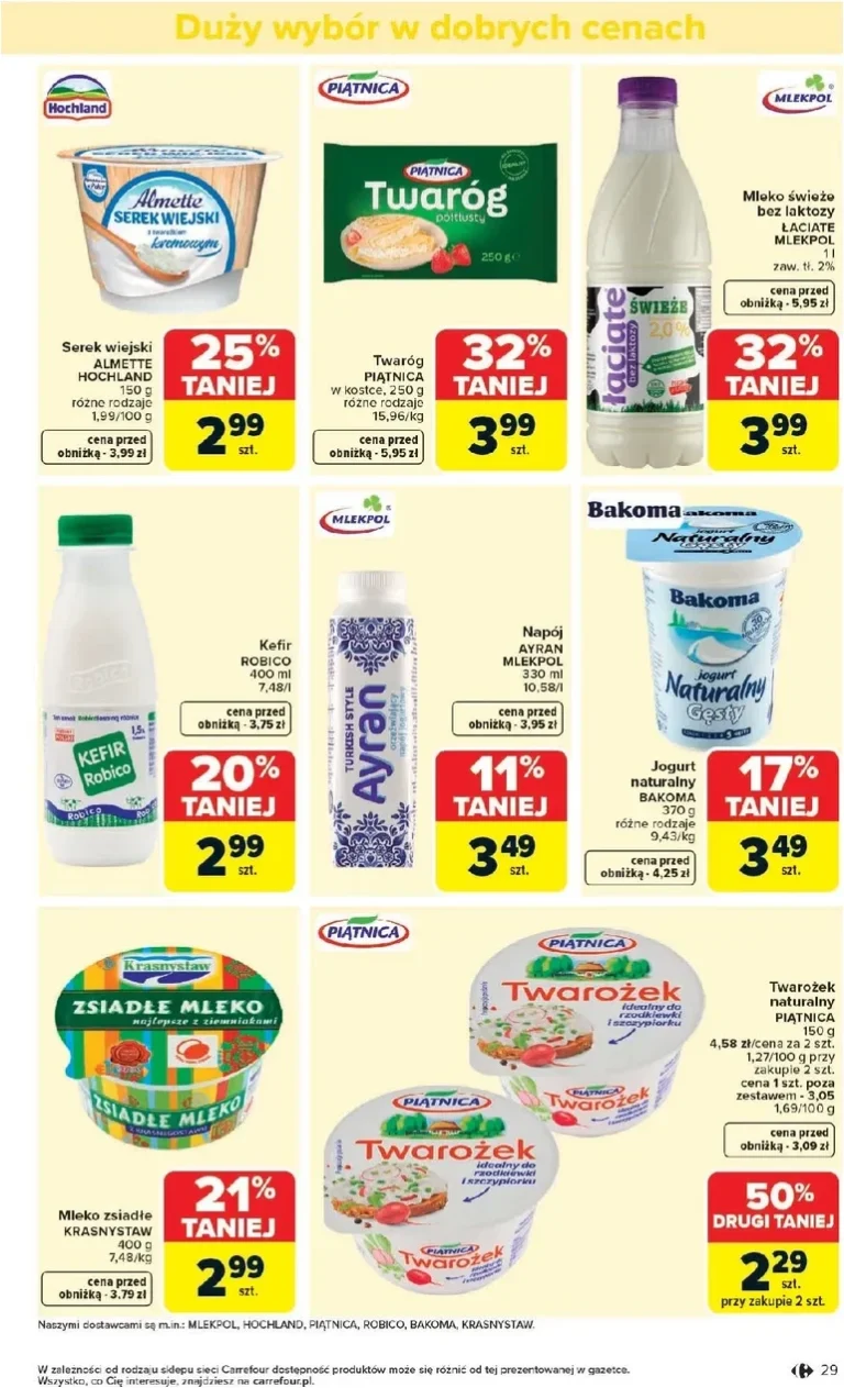 Carrefour gazetka od 25.05.2026 - strona 31