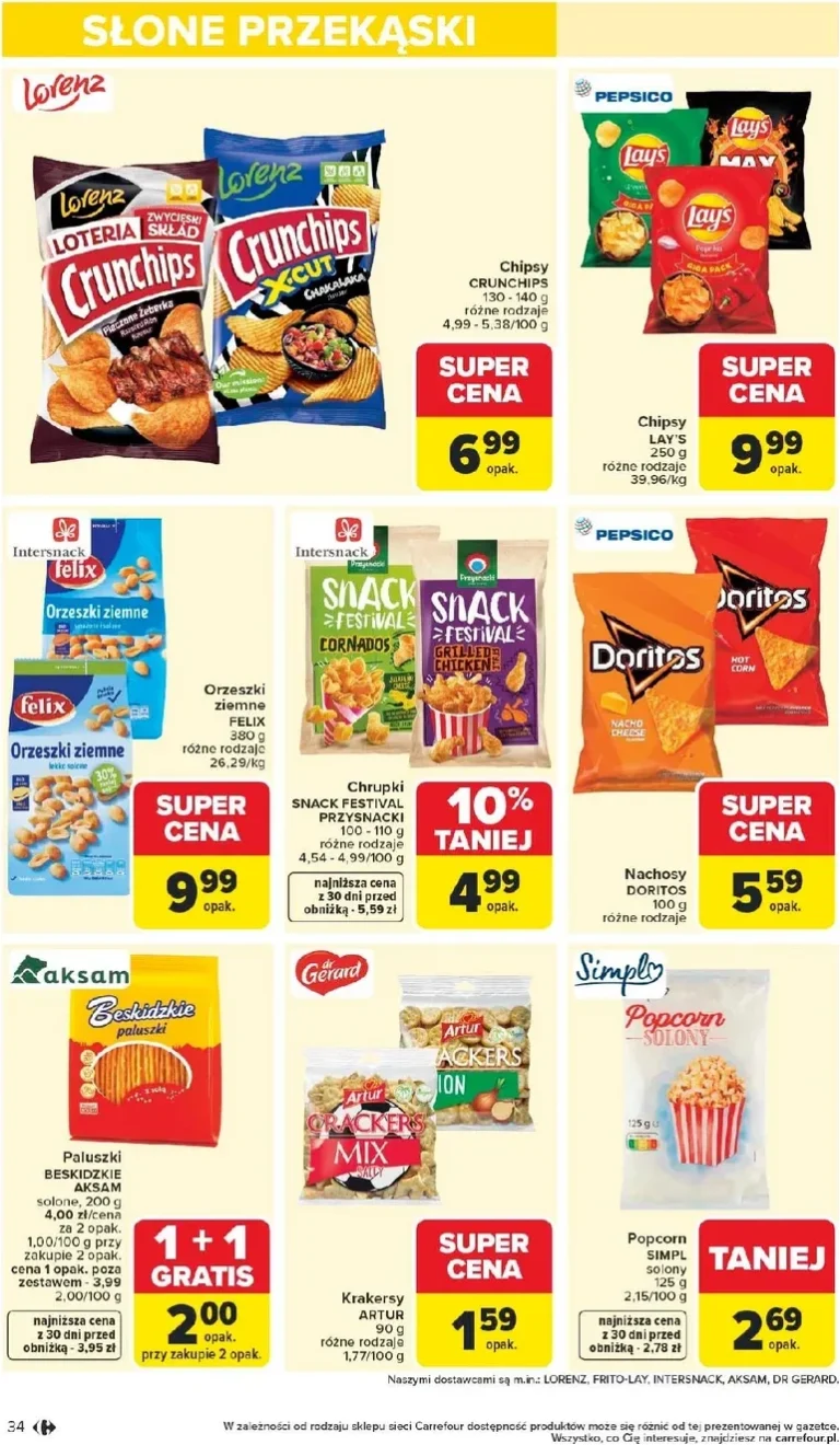 Carrefour gazetka od 25.05.2026 - strona 36