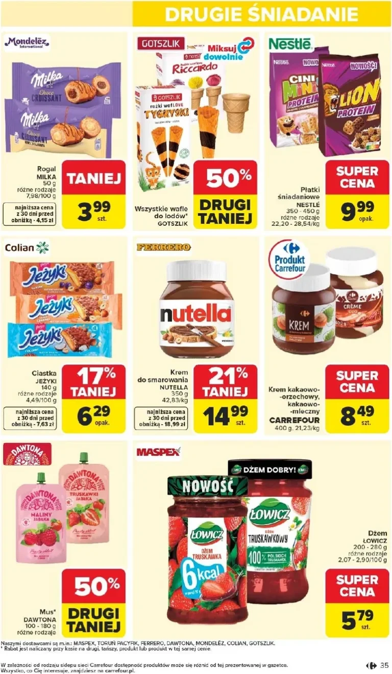 Carrefour gazetka od 25.05.2026 - strona 37