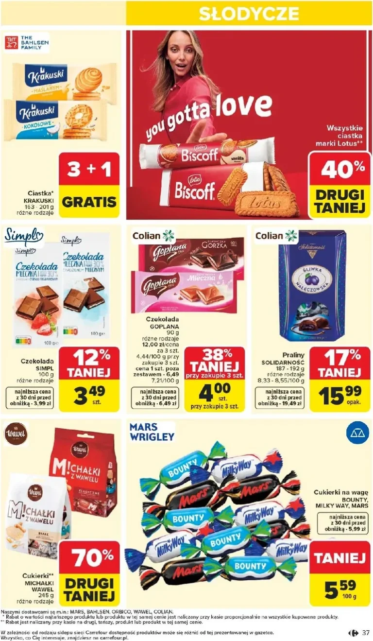 Carrefour gazetka od 25.05.2026 - strona 39