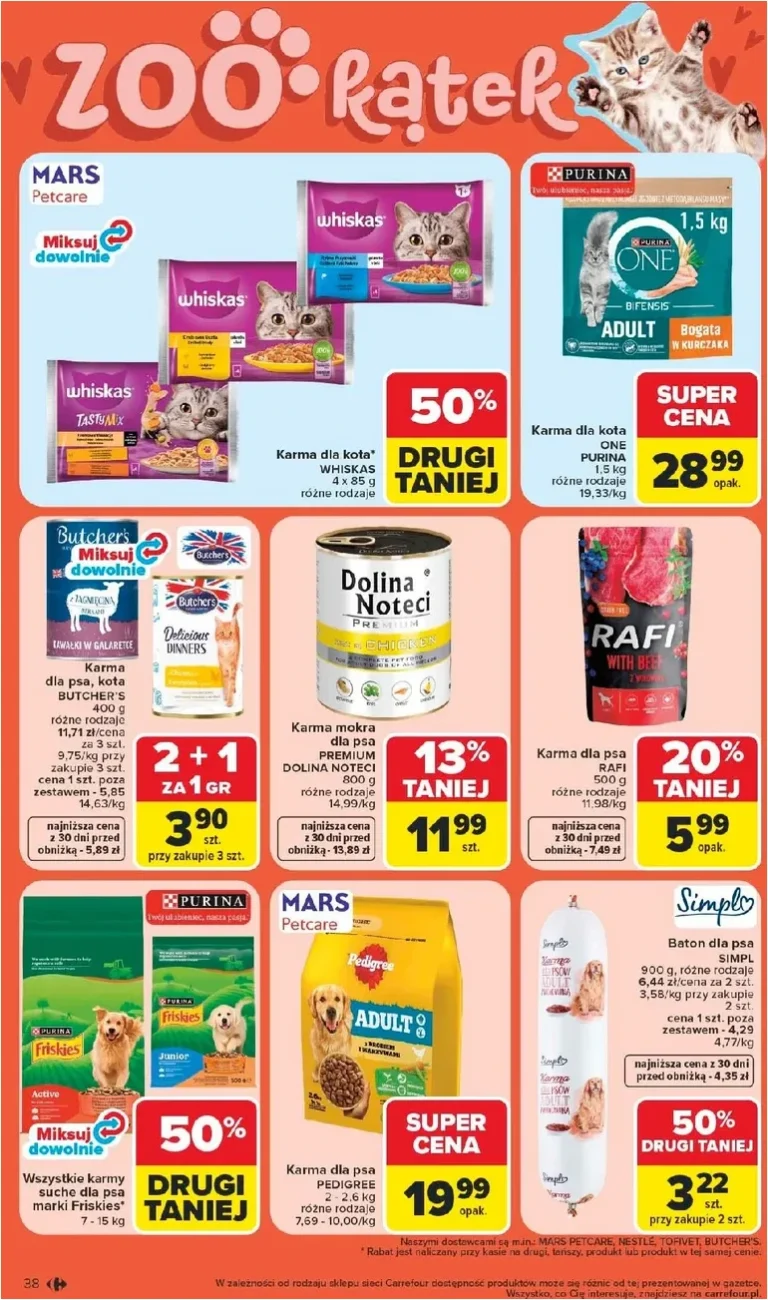 Carrefour gazetka od 25.05.2026 - strona 40