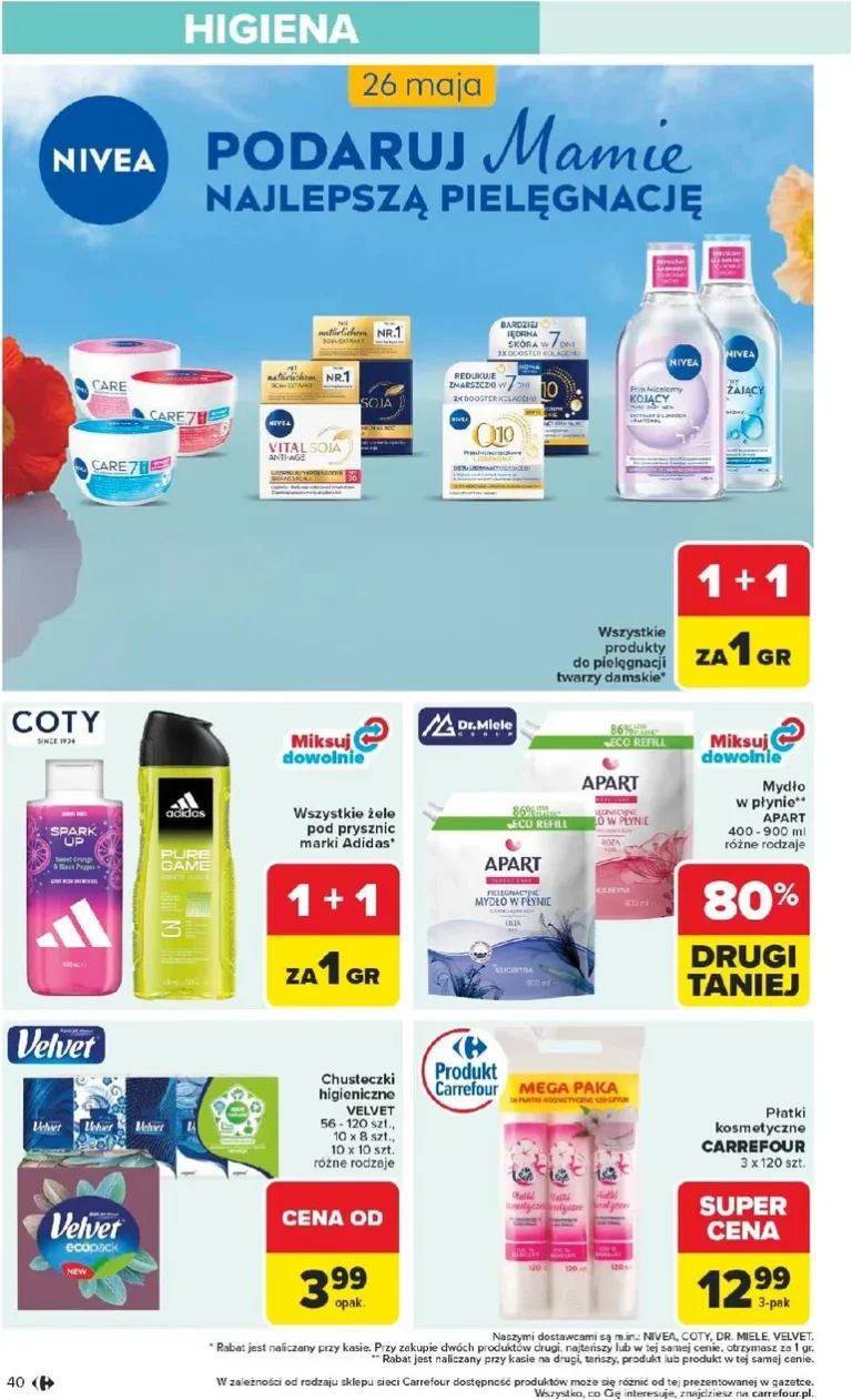Carrefour gazetka od 25.05.2026 - strona 42