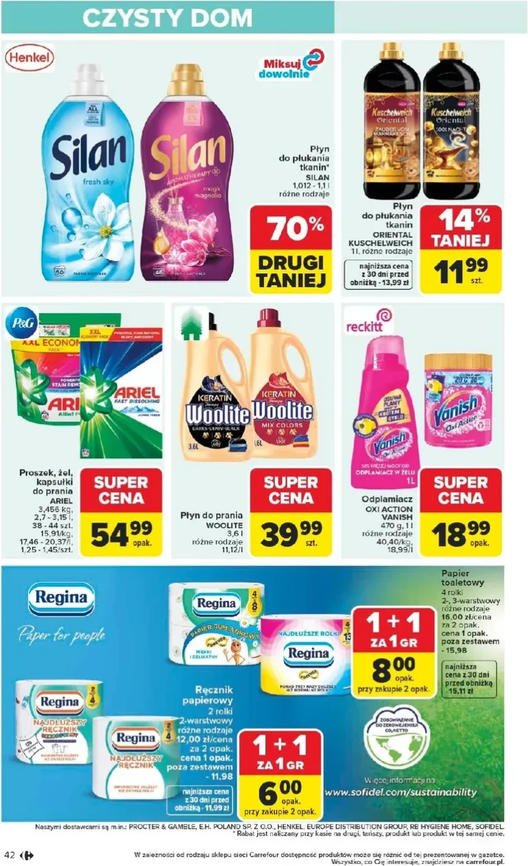 Carrefour gazetka od 25.05.2026 - strona 44