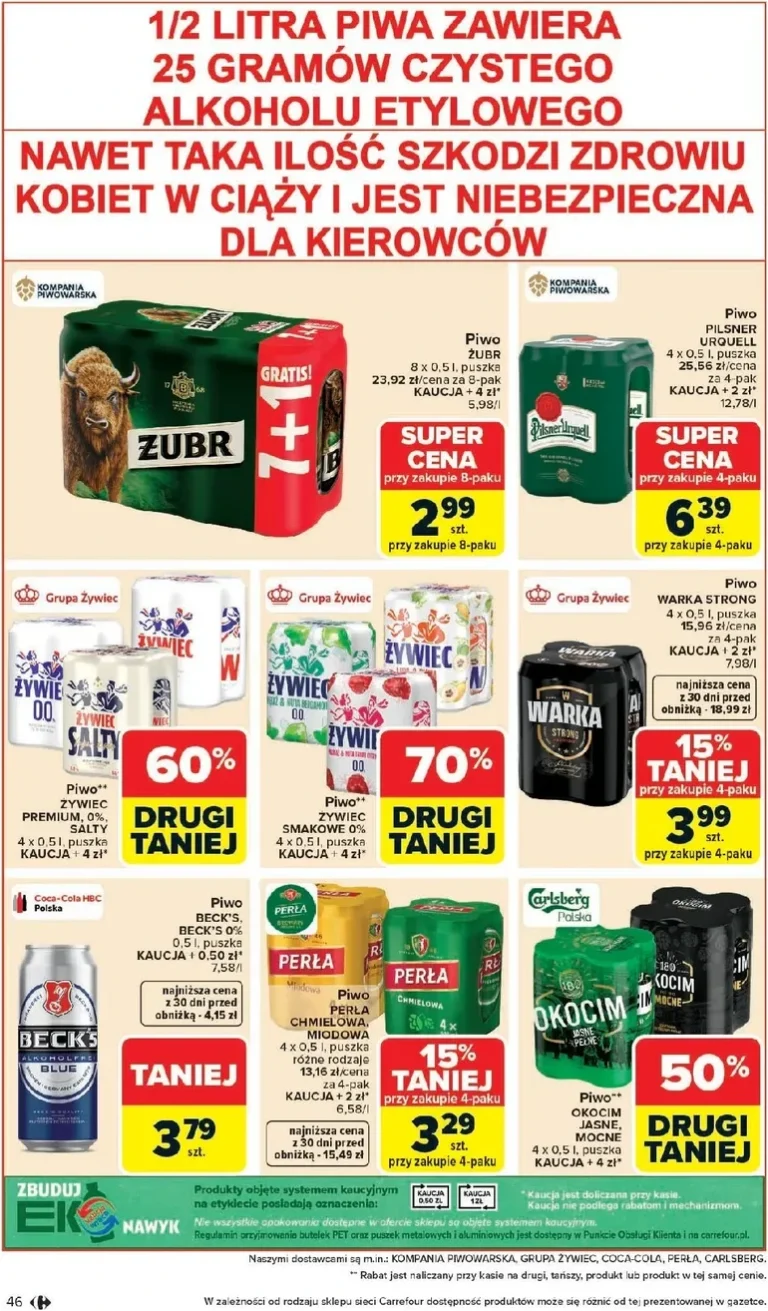 Carrefour gazetka od 25.05.2026 - strona 48