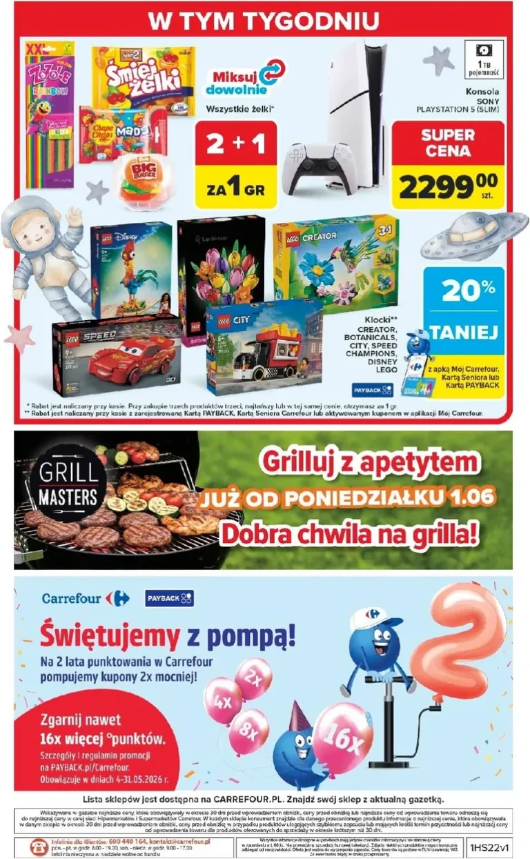 Carrefour gazetka od 25.05.2026 - strona 50