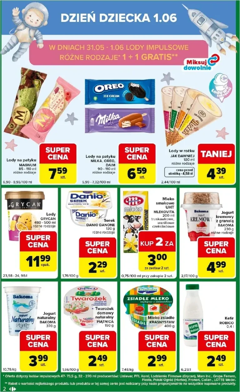 Carrefour – Express 1 gazetka od 26.05.2026 - strona 2