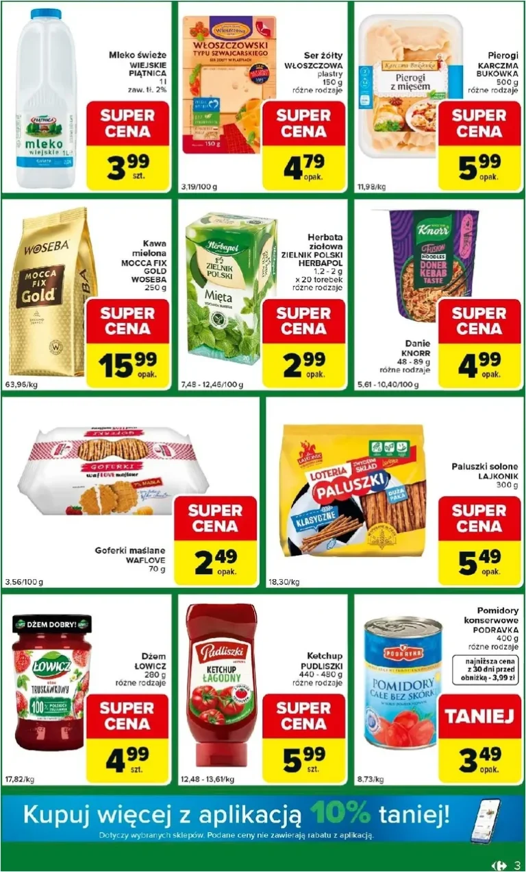 Carrefour – Express 1 gazetka od 26.05.2026 - strona 3