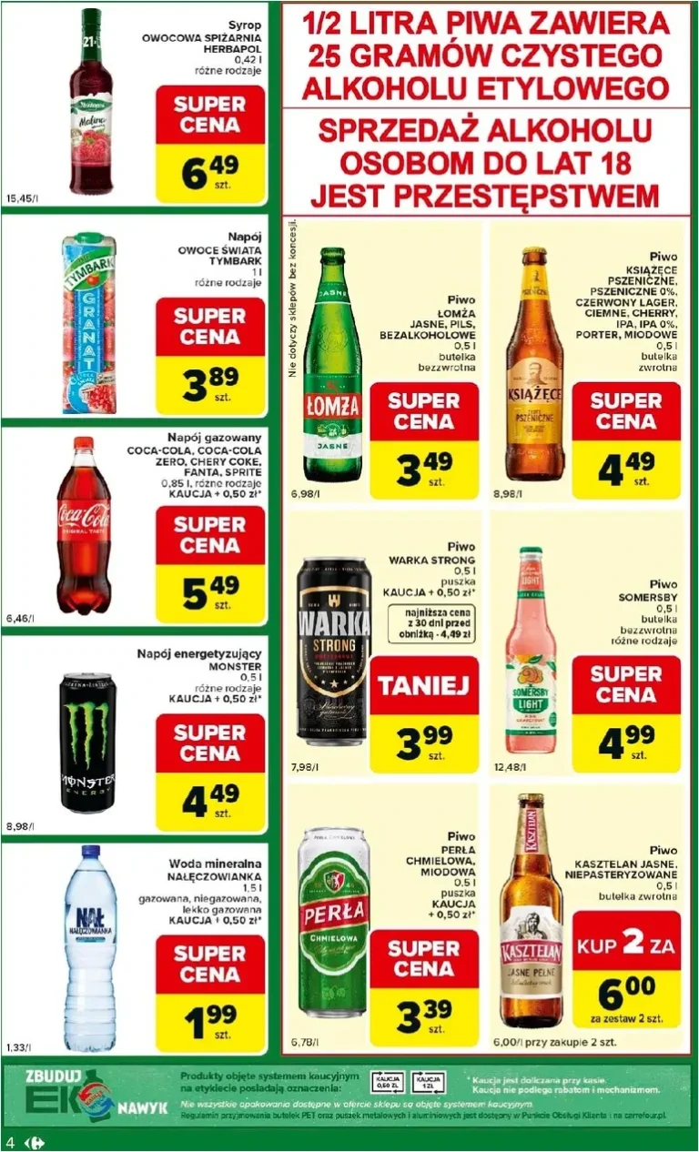Carrefour – Express 1 gazetka od 26.05.2026 - strona 4