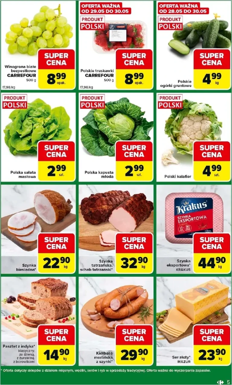 Carrefour – Express 1 gazetka od 26.05.2026 - strona 5
