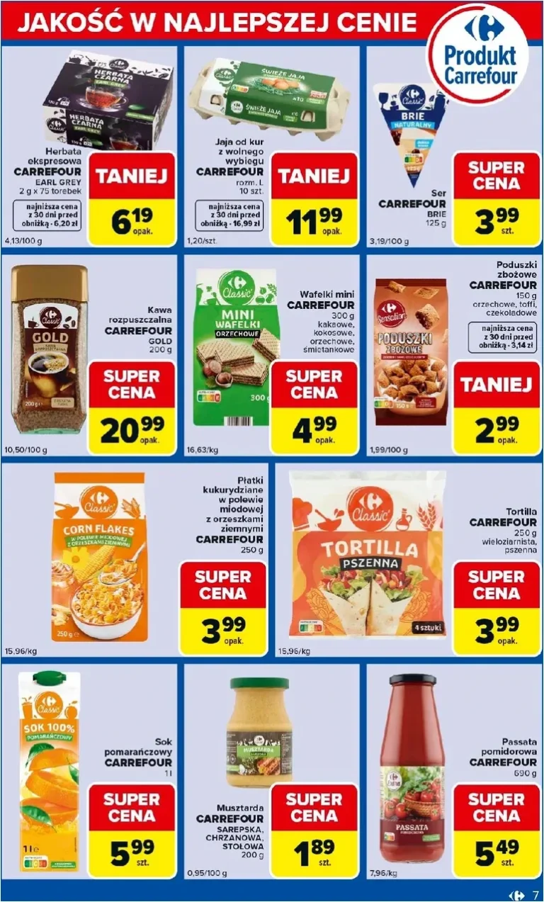 Carrefour – Express 1 gazetka od 26.05.2026 - strona 7