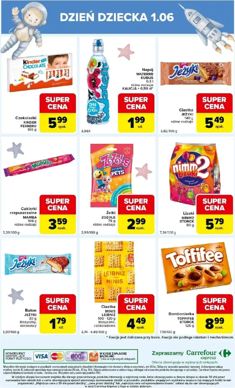 Carrefour – Express 1 gazetka od 26.05.2026 - strona 8