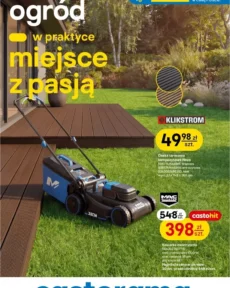Castorama gazetka od 13.05.2026