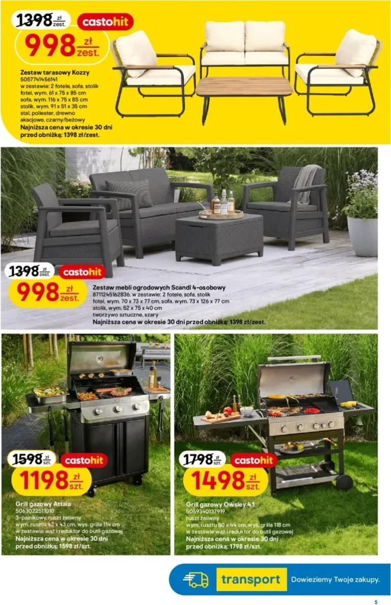 Castorama gazetka od 13.05.2026 - strona 5